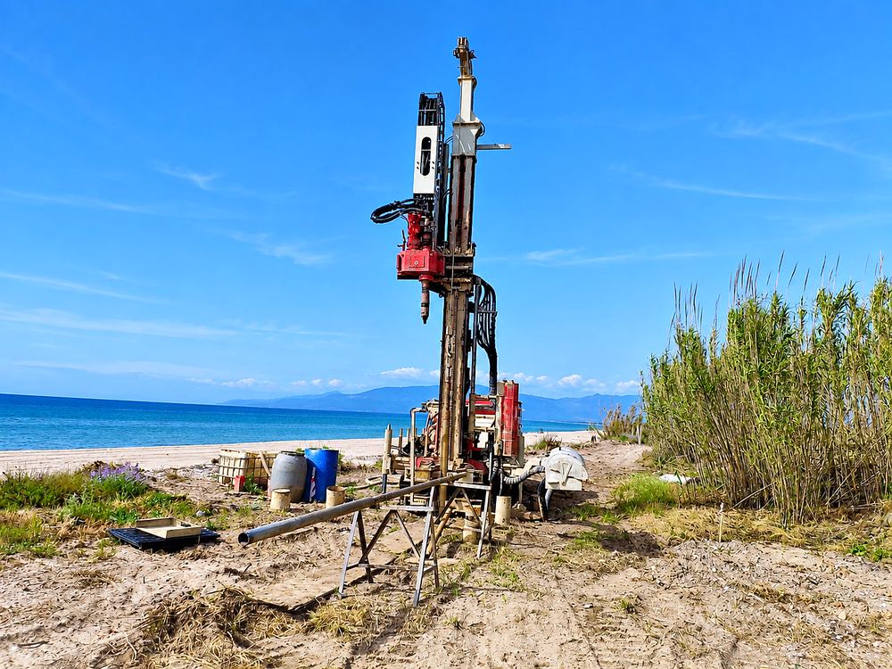 Bonifica e messa in sicurezza permanente dell’ex discarica in località Marinella, Comune di Pizzo